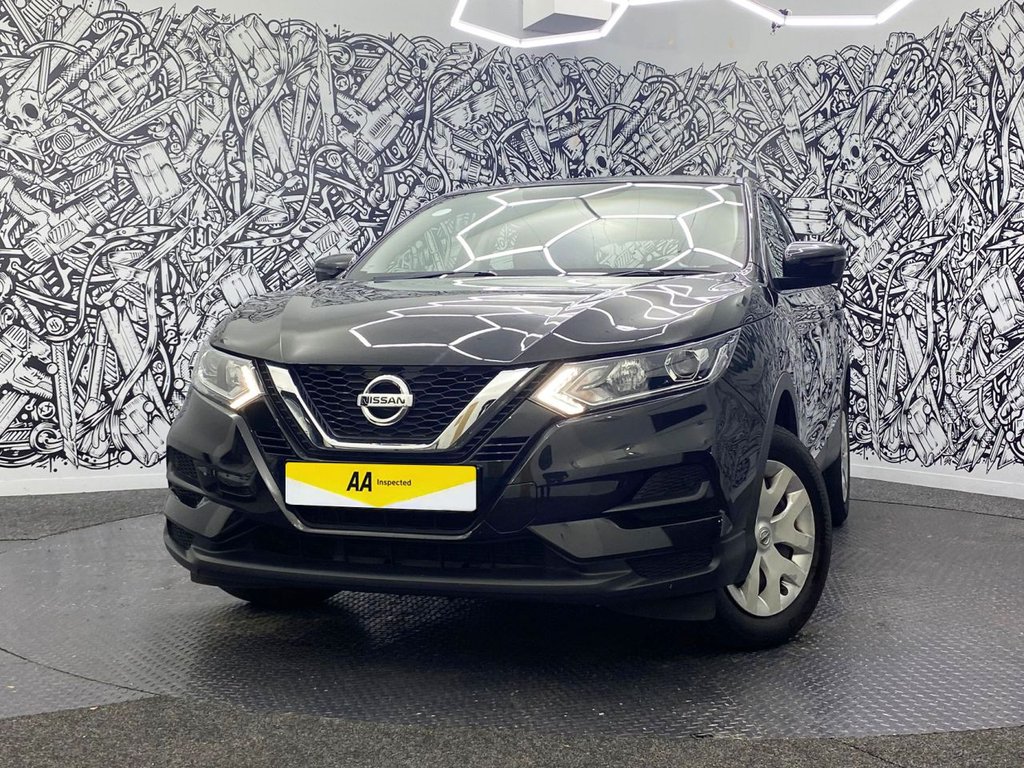 Used Nissan Qashqai 2020 for sale - 77666665: Photo 6