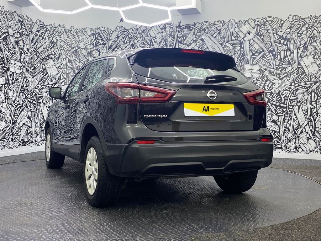 Used Nissan Qashqai 2020 for sale - 77666665: Photo 9