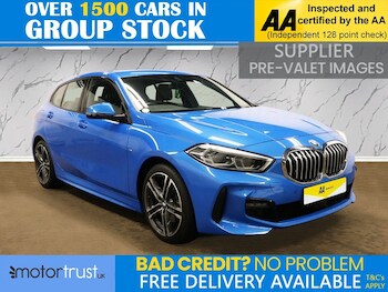 Used BMW 1 Series 2021 for sale - 78350121: Photo