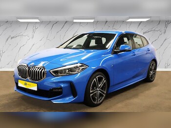 Used BMW 1 Series 2021 for sale - 78350121: Photo