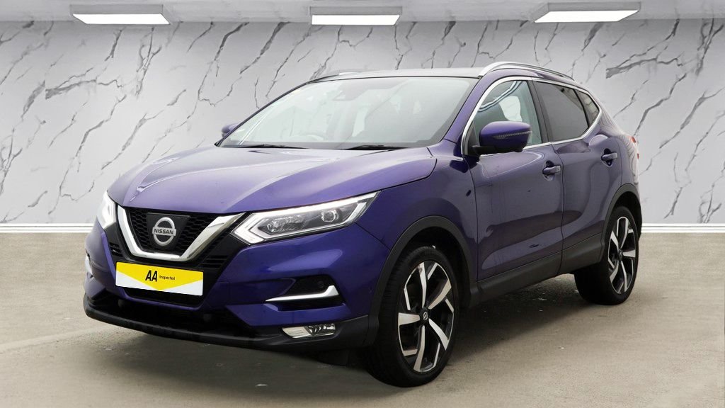 Used Nissan Qashqai 2018 for sale - 77153506: Photo 2