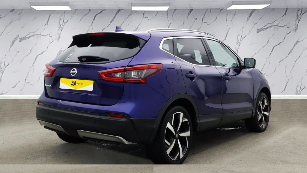 Used Nissan Qashqai 2018 for sale - 77153506: Photo 4
