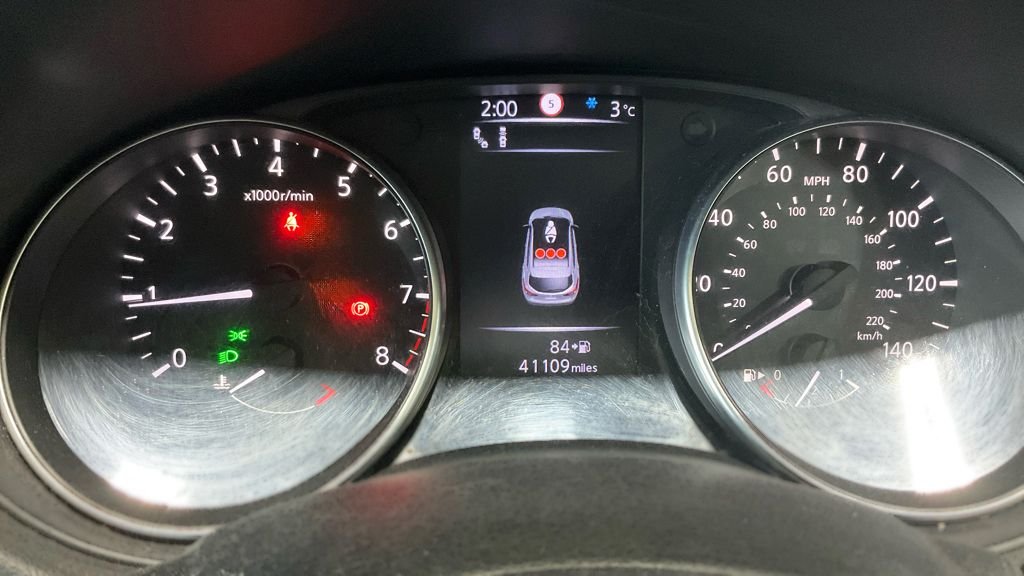 Used Nissan Qashqai 2018 for sale - 77153506: Photo 8