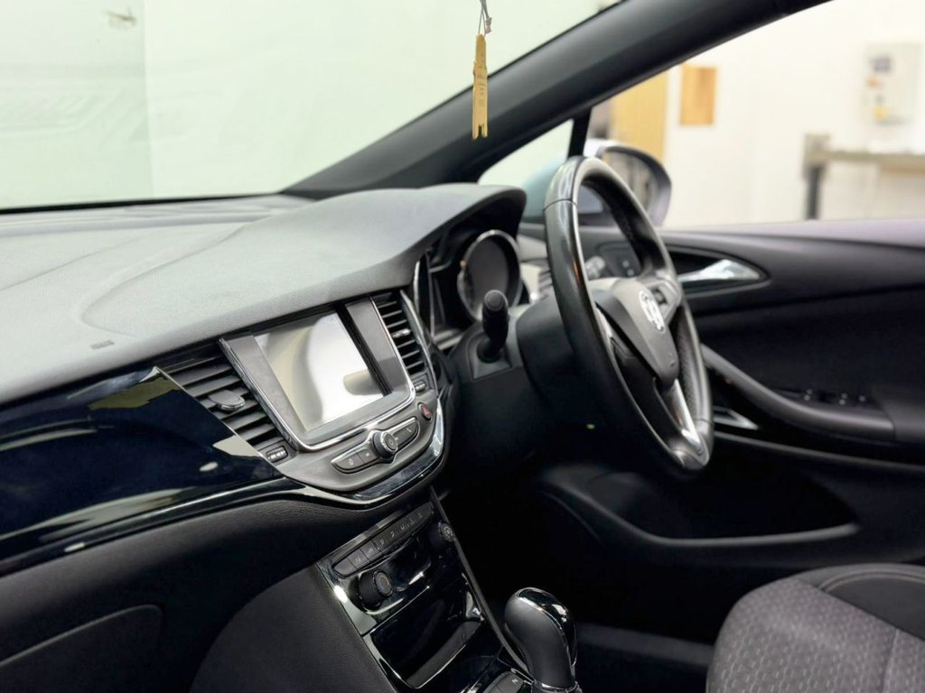 Used Vauxhall Astra 2017 for sale - 77059609: Photo 14