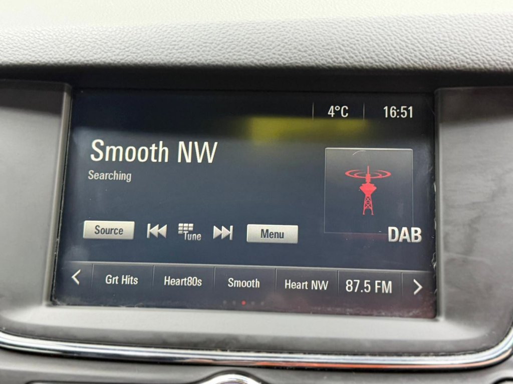 Used Vauxhall Astra 2017 for sale - 77059609: Photo 15