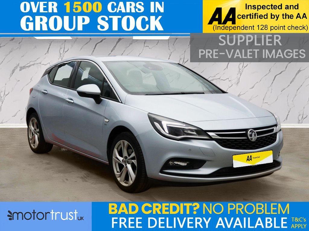 Used Vauxhall Astra 2017 for sale - 77059609: Photo 2