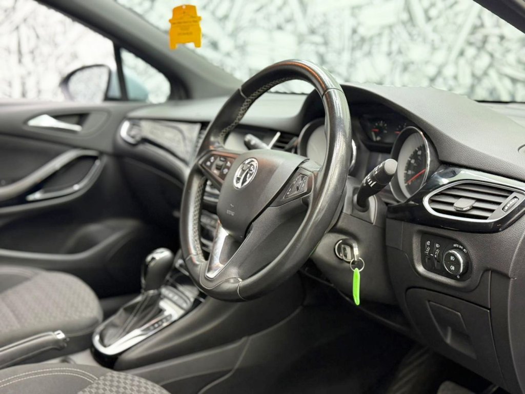 Used Vauxhall Astra 2017 for sale - 77059609: Photo 22