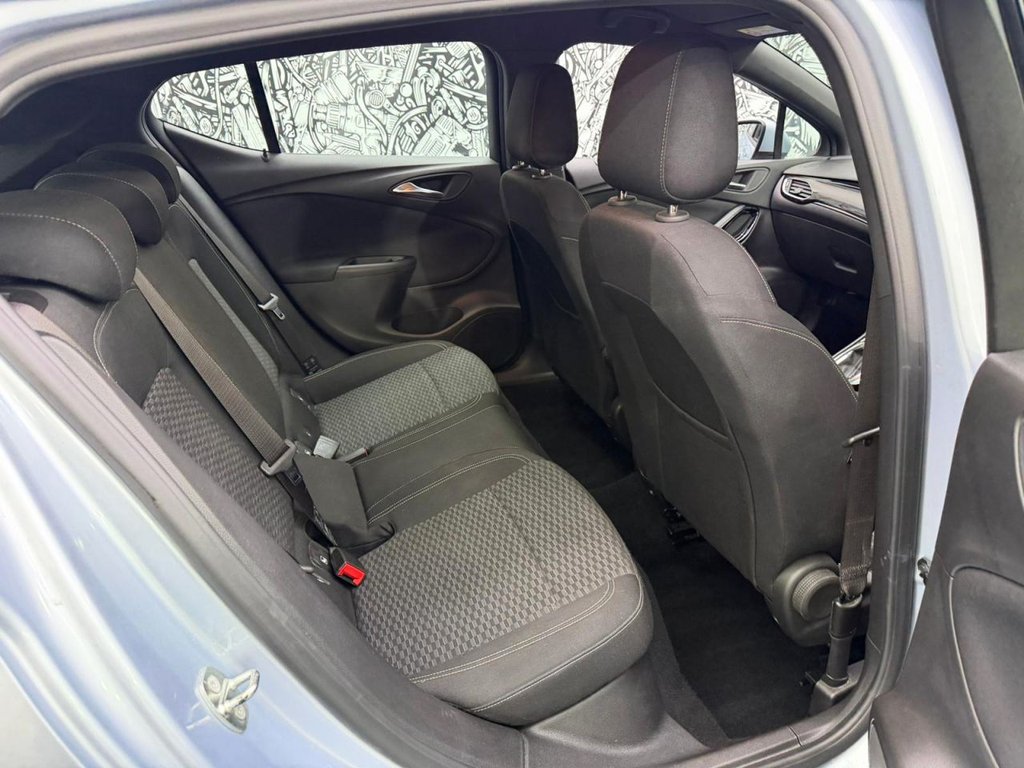 Used Vauxhall Astra 2017 for sale - 77059609: Photo 23