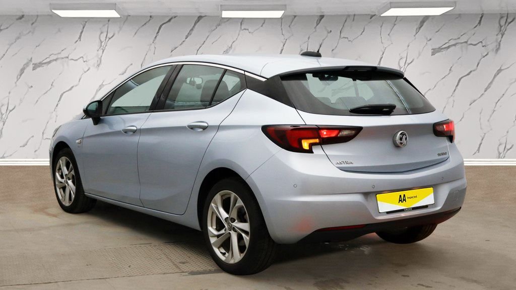Used Vauxhall Astra 2017 for sale - 77059609: Photo 4