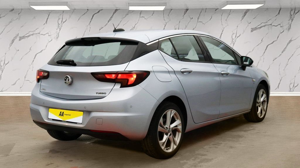 Used Vauxhall Astra 2017 for sale - 77059609: Photo 5