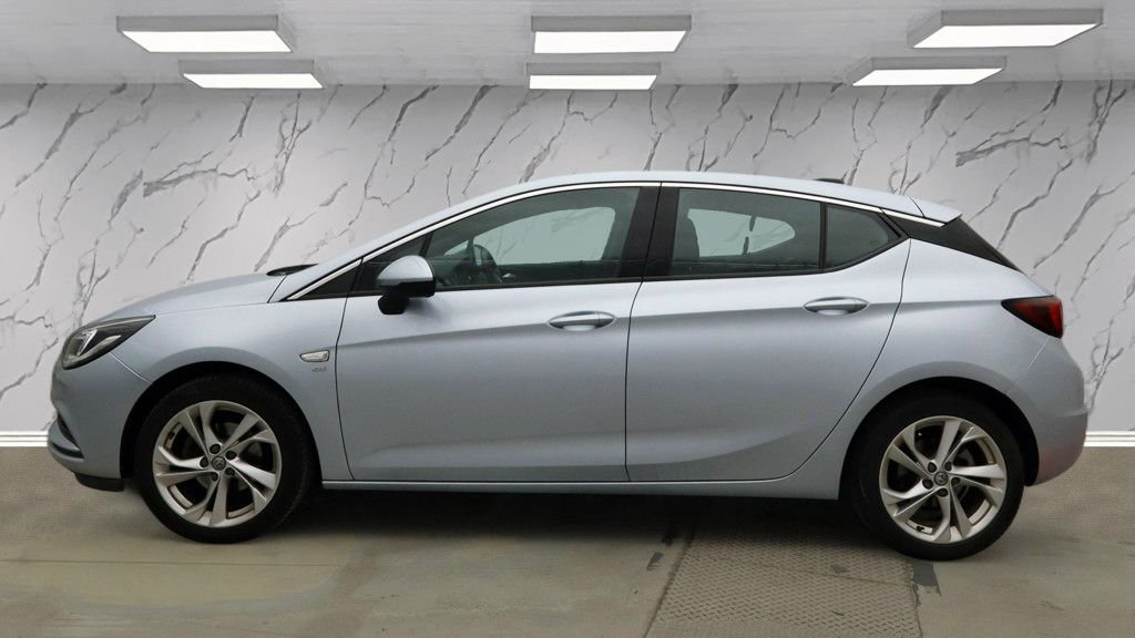 Used Vauxhall Astra 2017 for sale - 77059609: Photo 7