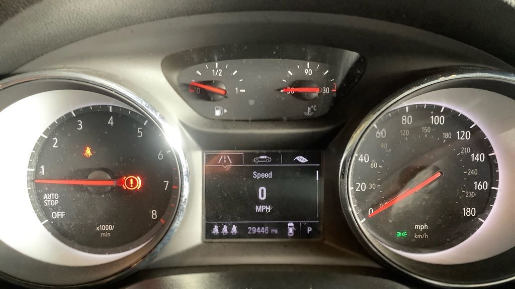 Used Vauxhall Astra 2017 for sale - 77059609: Photo 9