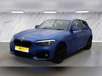 Used BMW 1 Series 2019 for sale - 77161878: Photo