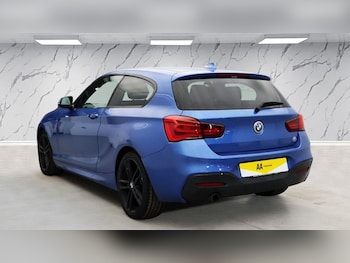 Used BMW 1 Series 2019 for sale - 77161878: Photo