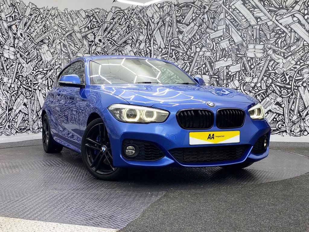 Used BMW 1 Series 2019 for sale - 77161878: Photo 4