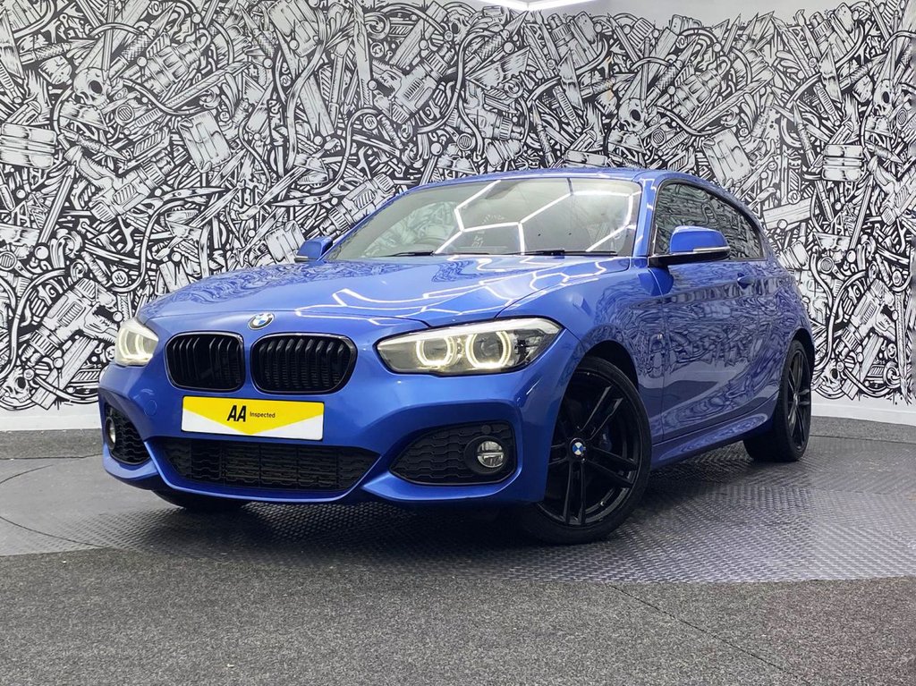 Used BMW 1 Series 2019 for sale - 77161878: Photo 8