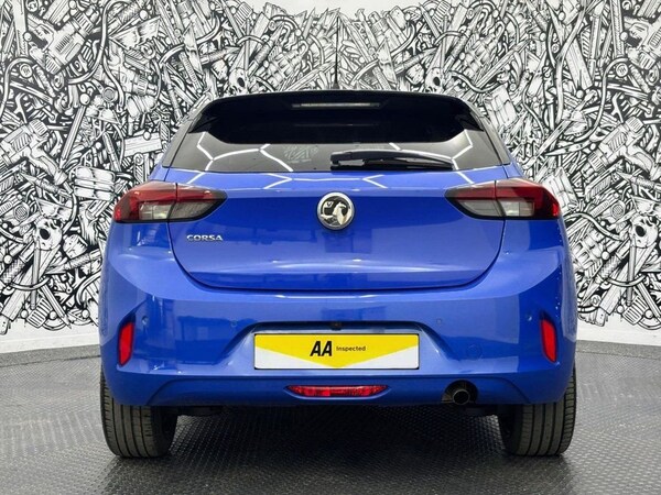 Used Vauxhall Corsa 2020 for sale - 76029564: Photo 10