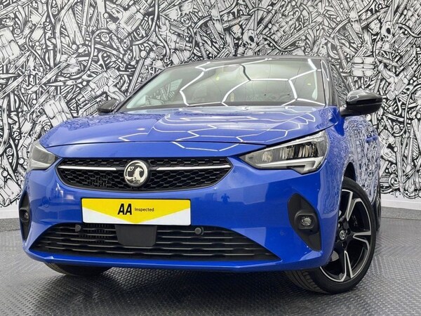 Used Vauxhall Corsa 2020 for sale - 76029564: Photo 6