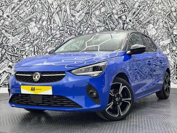 Used Vauxhall Corsa 2020 for sale - 76029564: Photo 8
