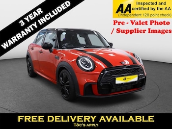 MINI - Hatch
