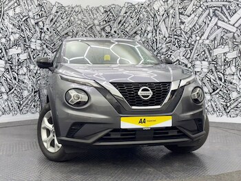 Used Nissan Juke 2021 for sale - 75383727: Photo