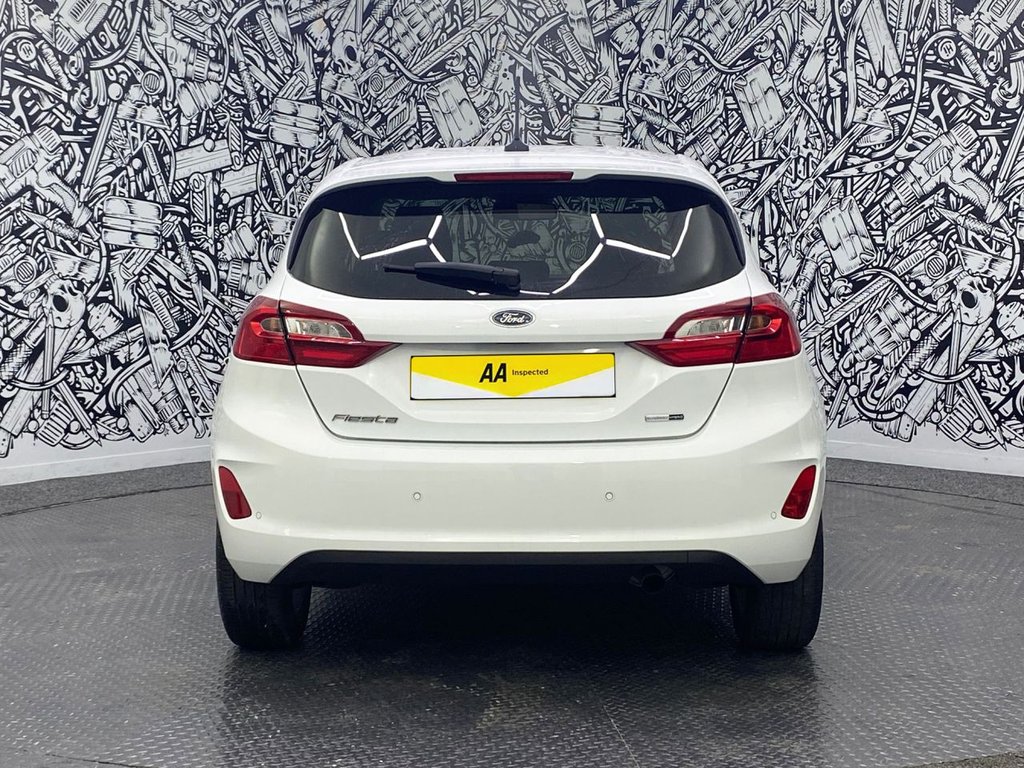 Used Ford Fiesta 2021 for sale - 76039352: Photo 10