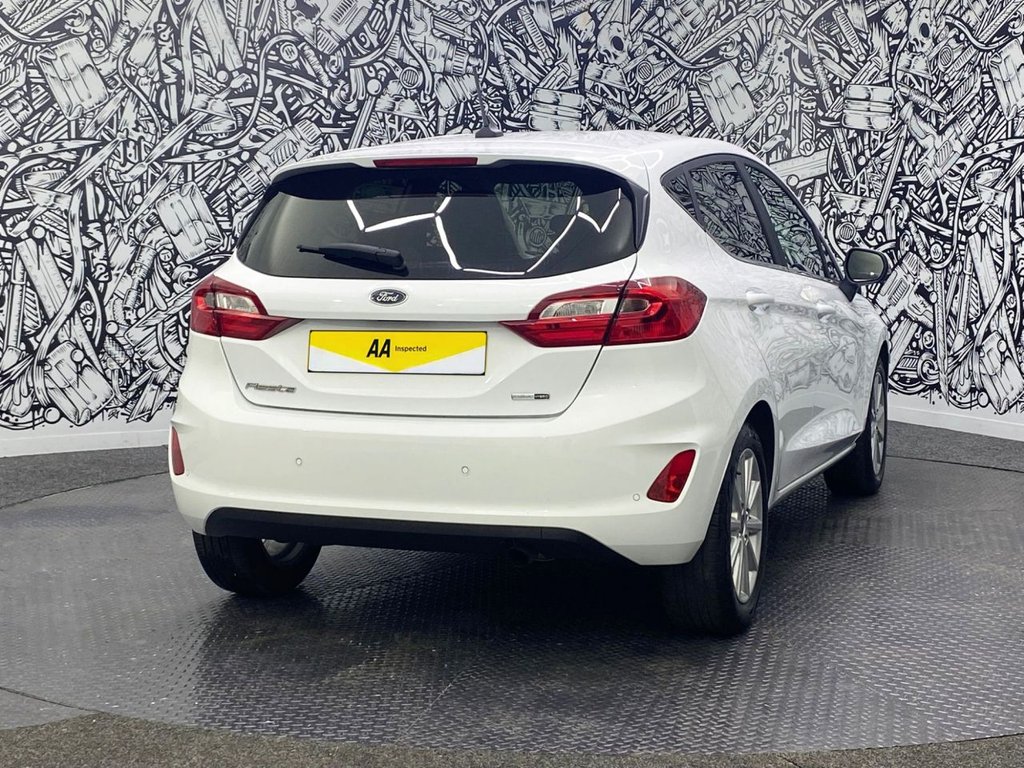 Used Ford Fiesta 2021 for sale - 76039352: Photo 11