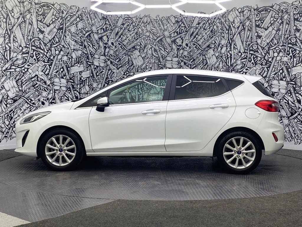 Used Ford Fiesta 2021 for sale - 76039352: Photo 12