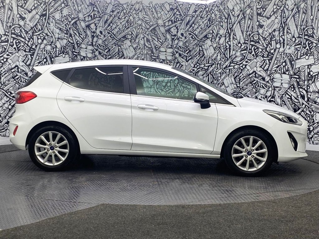 Used Ford Fiesta 2021 for sale - 76039352: Photo 14