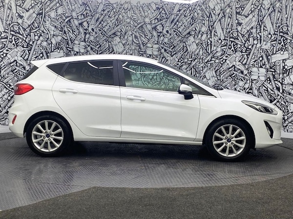 Used Ford Fiesta 2021 for sale - 76039352: Photo 14