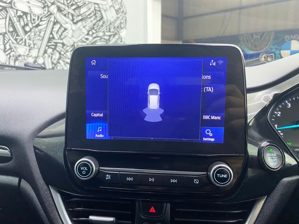 Used Ford Fiesta 2021 for sale - 76039352: Photo 16