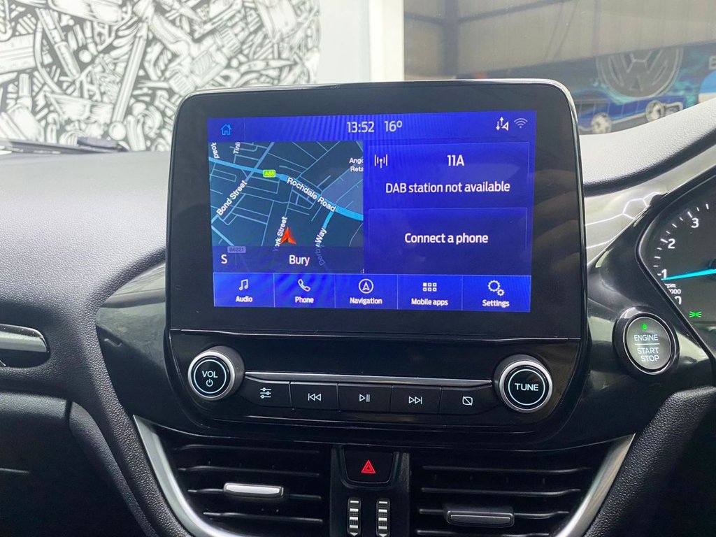 Used Ford Fiesta 2021 for sale - 76039352: Photo 17