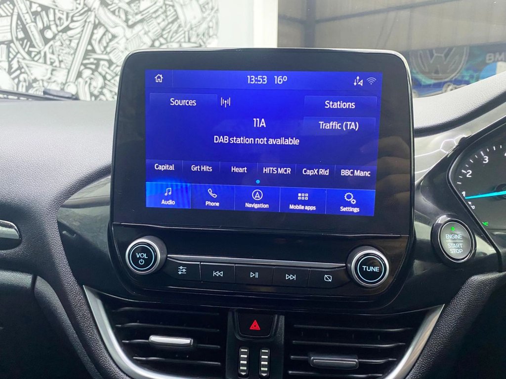 Used Ford Fiesta 2021 for sale - 76039352: Photo 18