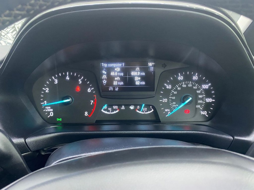 Used Ford Fiesta 2021 for sale - 76039352: Photo 19