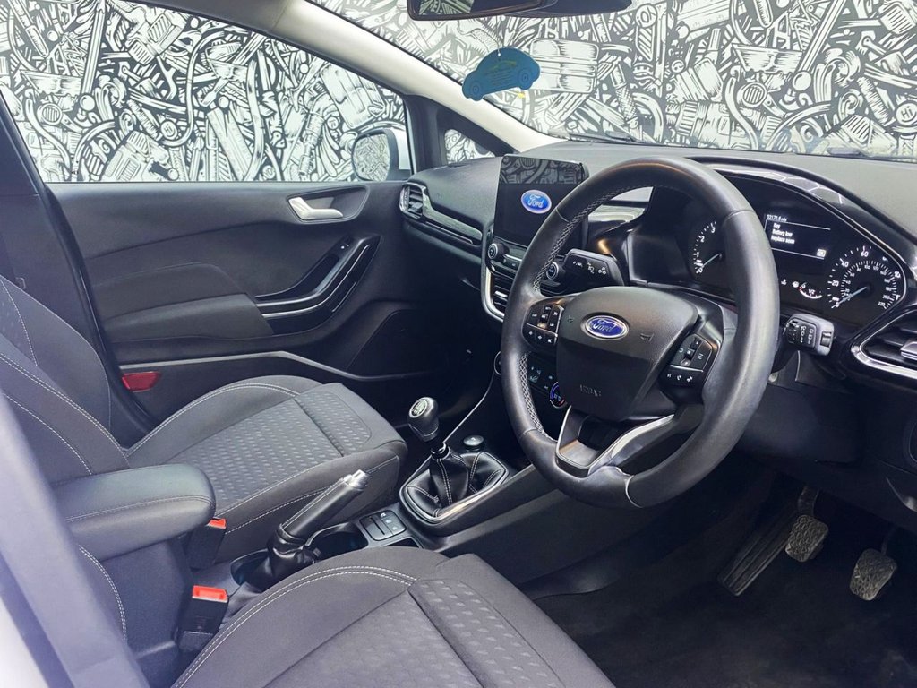 Used Ford Fiesta 2021 for sale - 76039352: Photo 20