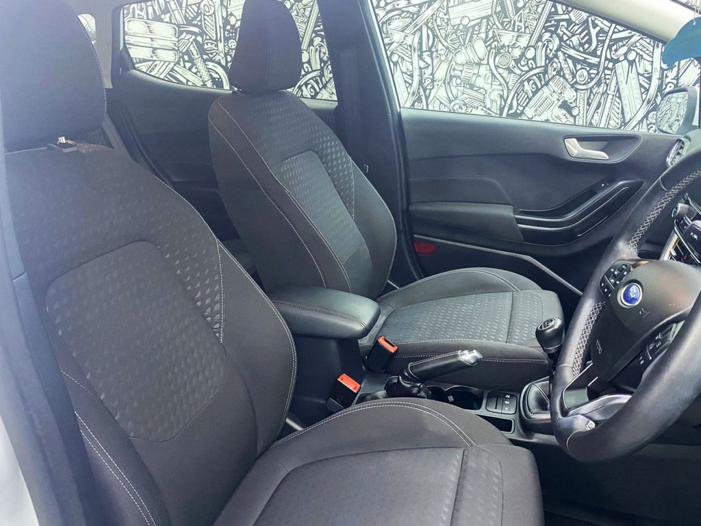 Used Ford Fiesta 2021 for sale - 76039352: Photo 21