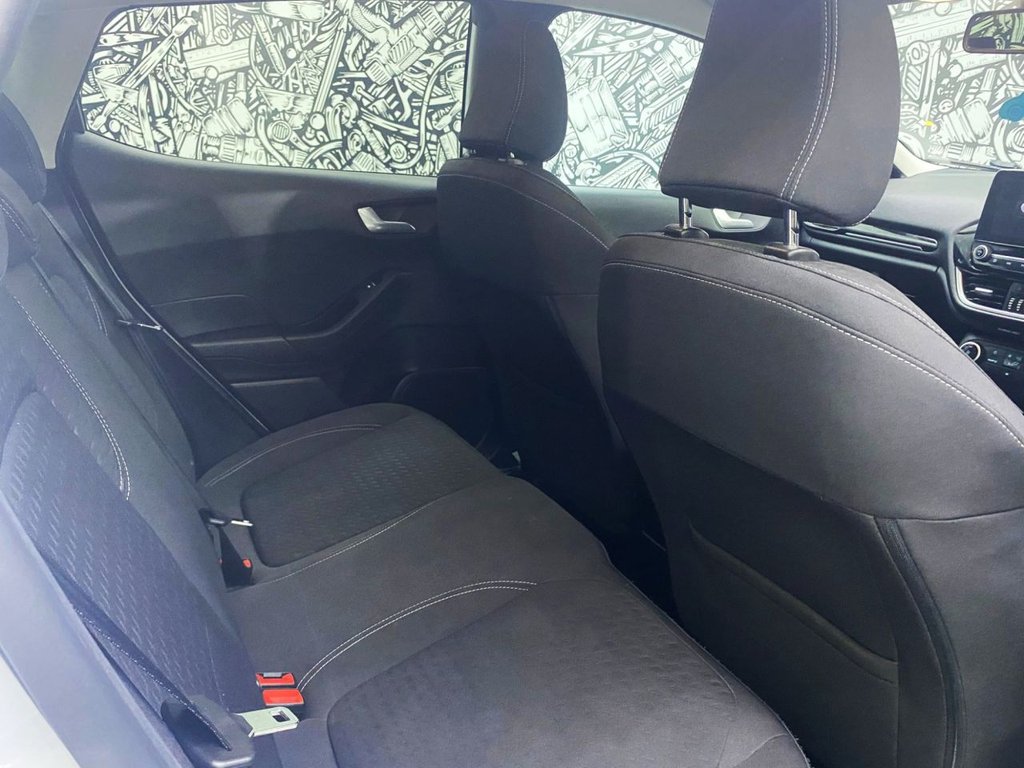 Used Ford Fiesta 2021 for sale - 76039352: Photo 22