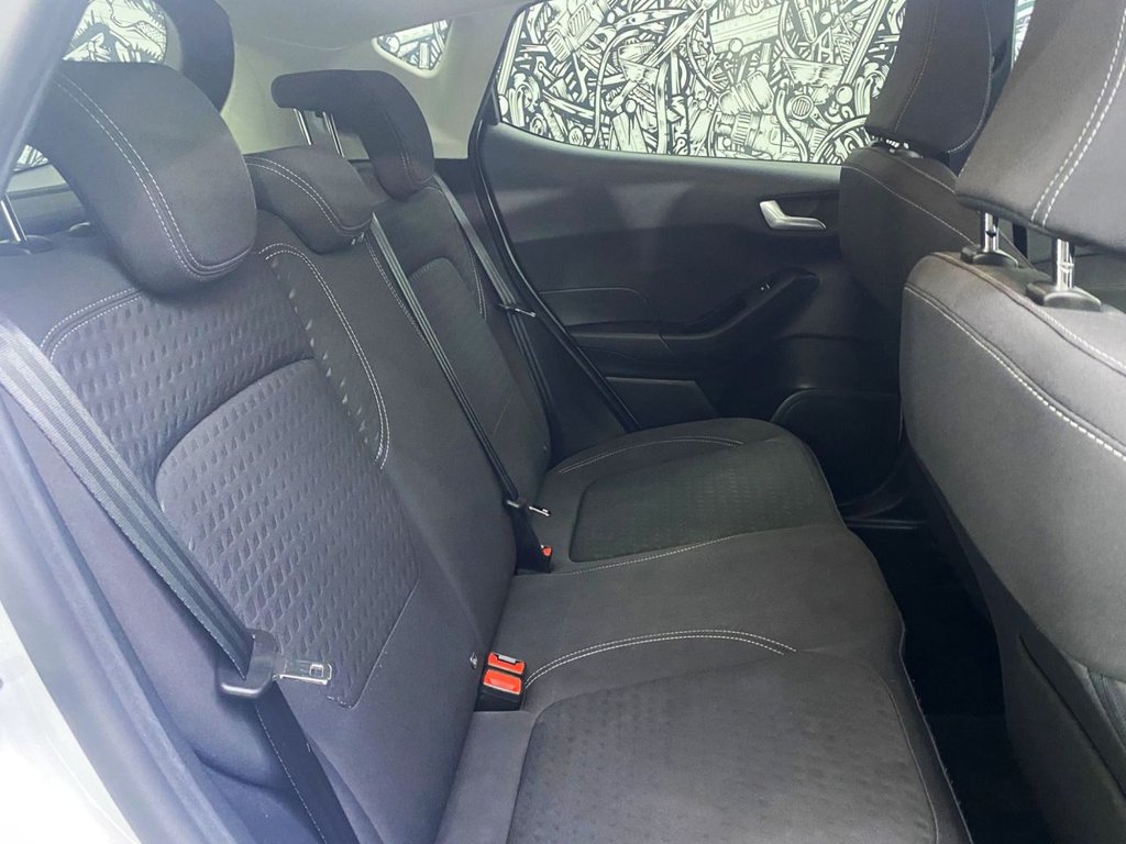 Used Ford Fiesta 2021 for sale - 76039352: Photo 23