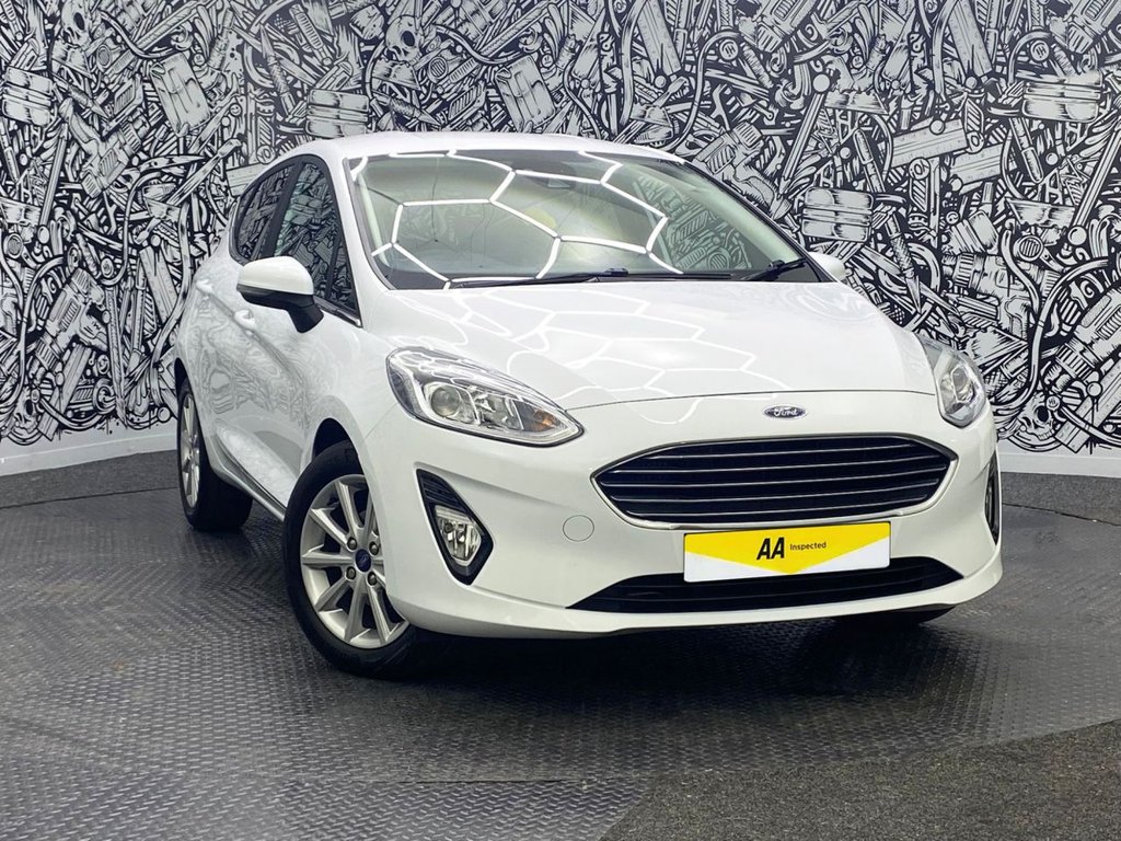 Used Ford Fiesta 2021 for sale - 76039352: Photo 4