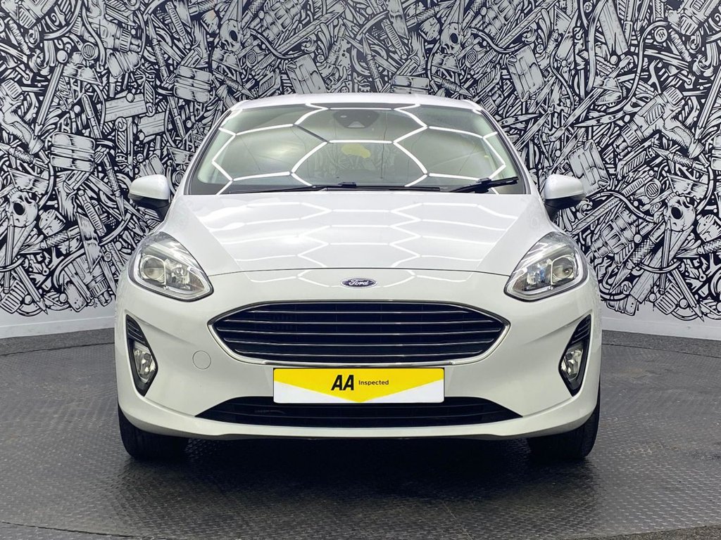 Used Ford Fiesta 2021 for sale - 76039352: Photo 5