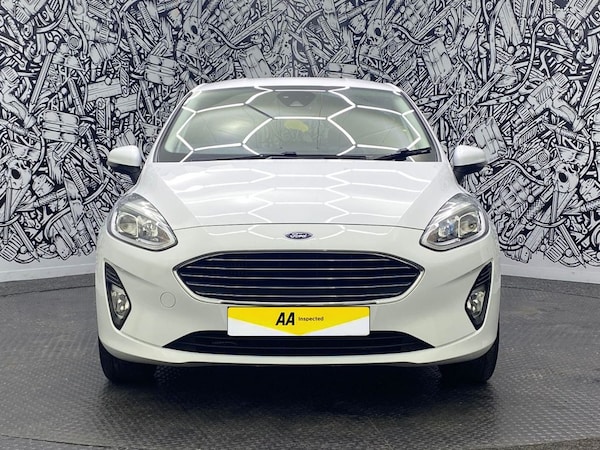 Used Ford Fiesta 2021 for sale - 76039352: Photo 5