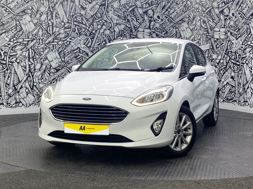 Used Ford Fiesta 2021 for sale - 76039352: Photo 6