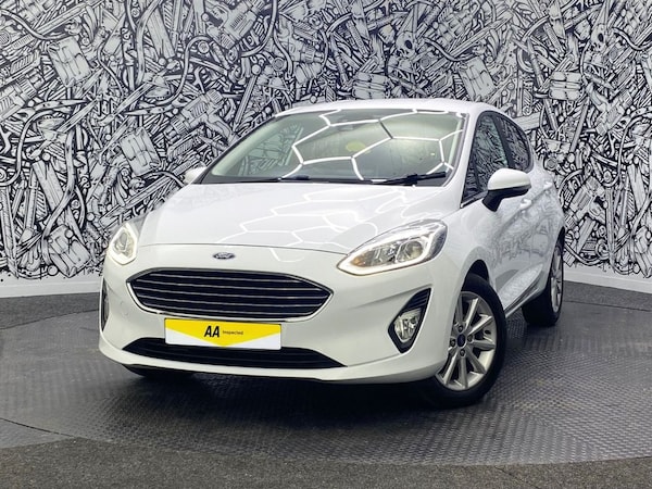 Used Ford Fiesta 2021 for sale - 76039352: Photo 6