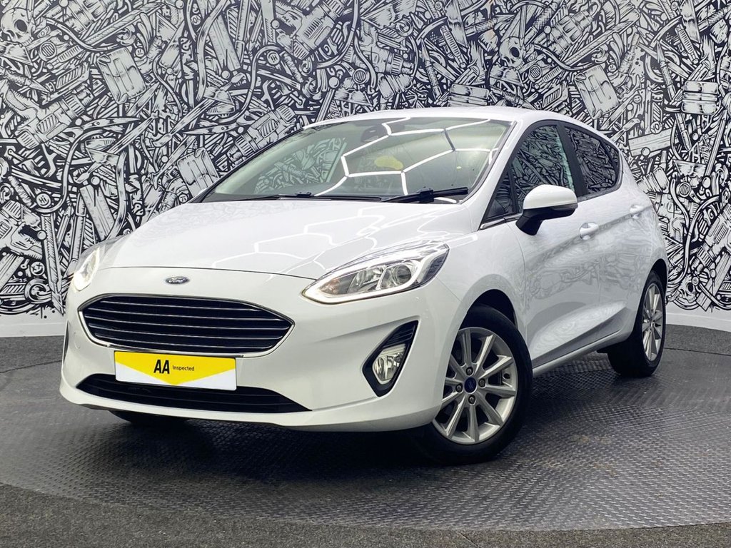 Used Ford Fiesta 2021 for sale - 76039352: Photo 8