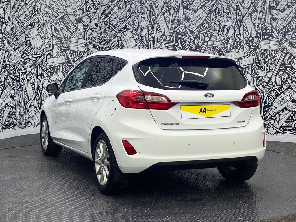 Used Ford Fiesta 2021 for sale - 76039352: Photo 9