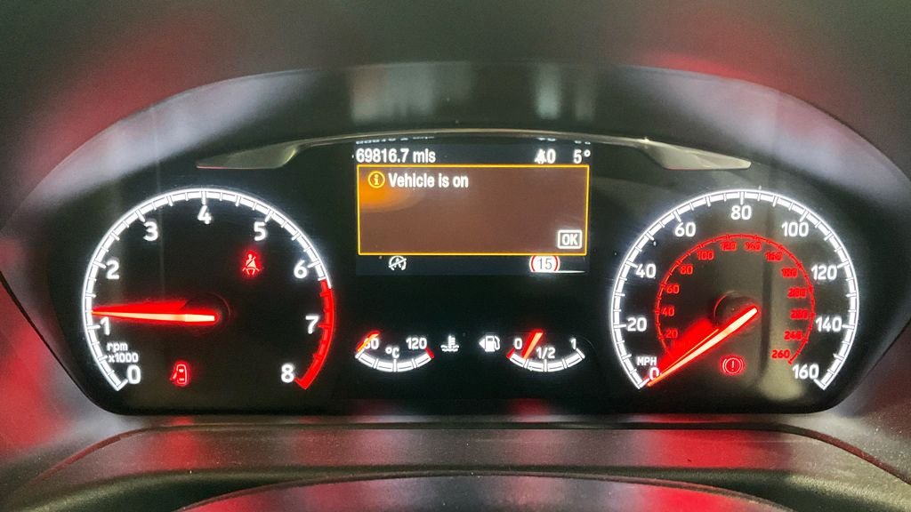 Used Ford Fiesta 2019 for sale - 77557690: Photo 12