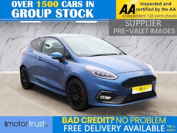 Used Ford Fiesta 2019 for sale - 77557690: Photo