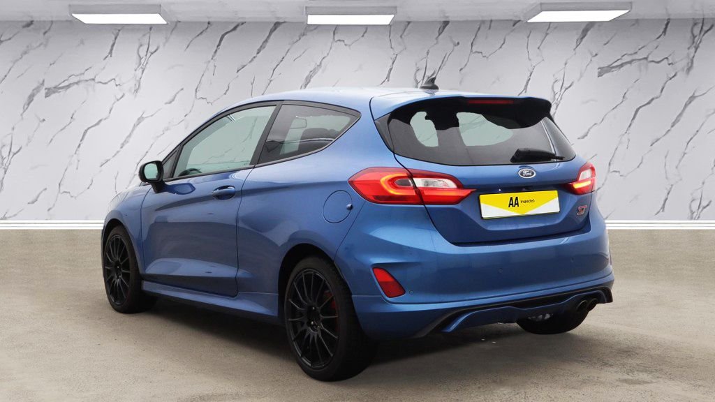 Used Ford Fiesta 2019 for sale - 77557690: Photo 6