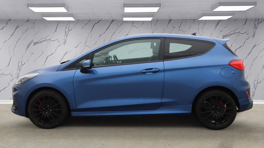 Used Ford Fiesta 2019 for sale - 77557690: Photo 9