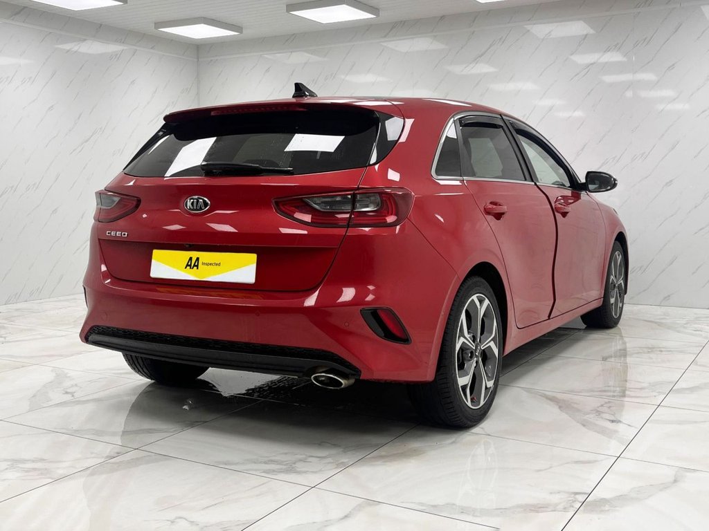 Used Kia Ceed 2018 for sale - 76350666: Photo 14